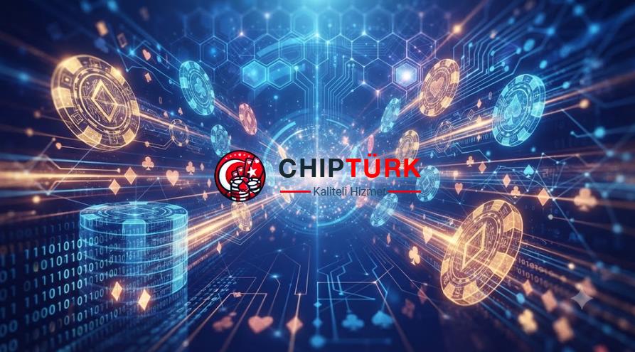 Oyun Dünyasında Hızlı Kaynak - ChipTurk