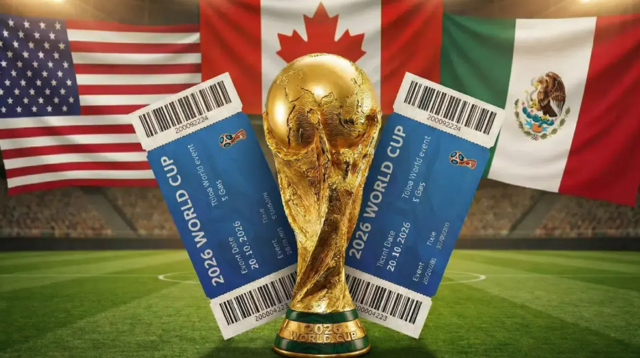 Futbolseverler büyük tepki gösterdi: 2026 Dünya Kupası final bilet fiyatları şaşırttı