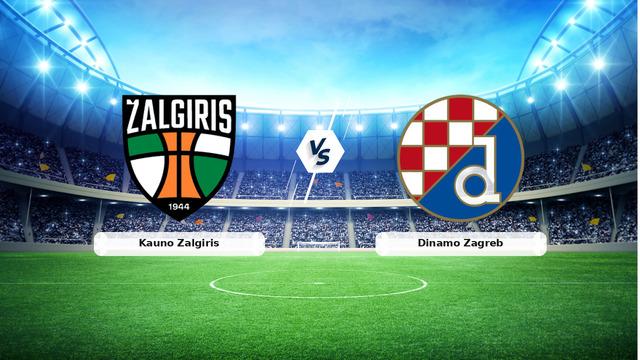 CANLI | Kauno Zalgiris - Dinamo Zagreb Maç Analizi ve Detaylar