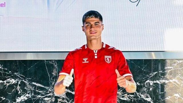 İtalyan Yıldız Gabriele Guarino, Samsunspor'a Katkı Vermek İçin Hazır olduğunu Açıkladı