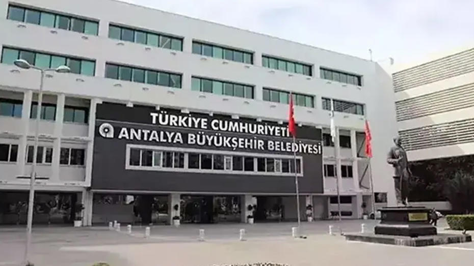 Antalya Büyükşehir Belediyesi İhalelerinde Müfettiş İncelemesi