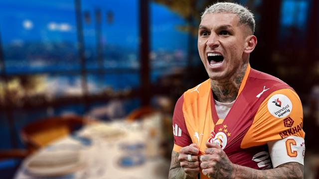 Lucas Torreira'dan İstanbul'da Büyük Yatırım: Ünlü Restorana Yüzde 49 Ortaklık!
