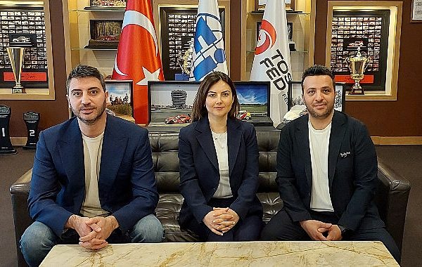 Türkiye Otomobil Sporları Federasyonu TOSFED Salados lezzetinin resmi sponsoru!  – SPOR DALLARI