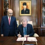 Cumhurbaşkanı Erdoğan, Bursa Valiliğini ziyaret etti