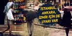 Attenzione a chi va in vacanza durante le feste!  C'è un avvertimento anche per Istanbul, Ankara e Izmir