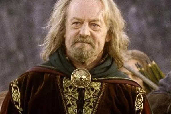 Yüzüklerin Efendisi'nin Kralı Théoden Bernard Hill hayatını kaybetti