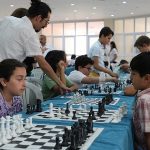 Aydın Büyükşehir Belediyesi kültür merkezlerinin düzenlediği geleneksel satranç turnuvasında bu yıl da heyecanlı anlar yaşandı – SPORT