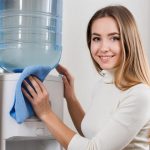 Sağlıklı Su Tüketimi İçin Su Sebili Temizliği ve Su Deposu Temizliği