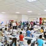 Burhaniye Belediyesi'nin düzenlediği “Yaza Merhaba Satranç Turnuvası” büyük coşkuyla başladı – SPOR