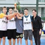 Malkara Belediyesi takımını kur, sahaya çık Geleneksel basketbol turnuvasının 5'incisi düzenlendi – SPOR