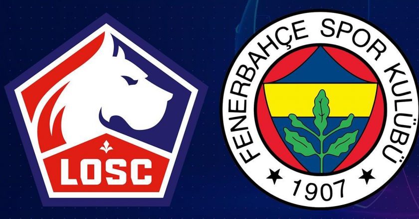 Lille – Fenerbahce |  UEFA Şampiyonlar Ligi 3. ön eleme turu maçının canlı anlatımı