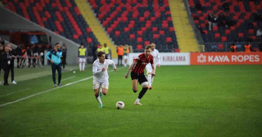 Samsunspor'un Gaziantep FK'daki maçının kilit sözü: 3 puan