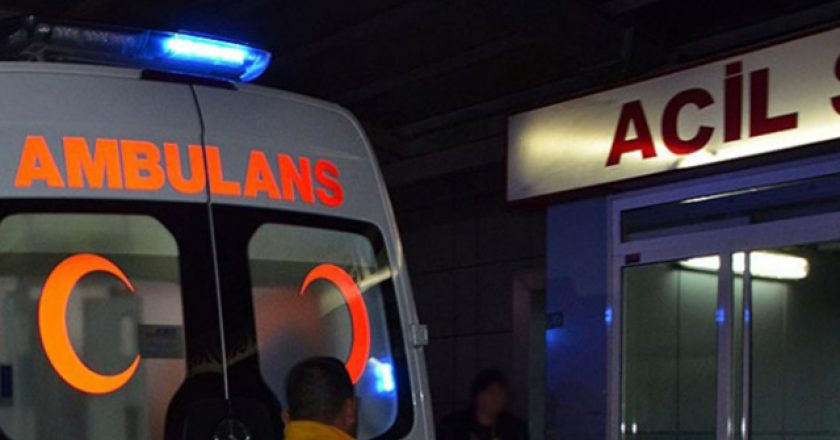 Sultangazi'de tarım ilaçlarından etkilenen 4'ü çocuk 9 kişi hastaneye kaldırıldı