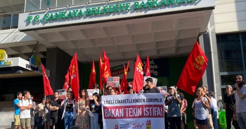 TKP, Bakan Tekin'i istifaya çağırdı!  “MESEM'lerde ölen çocuk işçi sayısı 10'u aştı” – Son Dakika Türkiye Haberleri