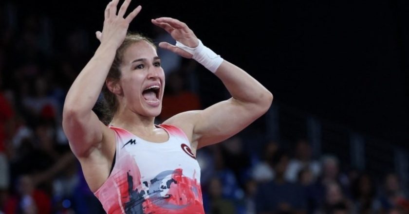 Buse Tosun Çavuşoğlu'nun tarihi dönüşü: Paris 2024'te bir madalya daha!  – En güncel spor haberleri