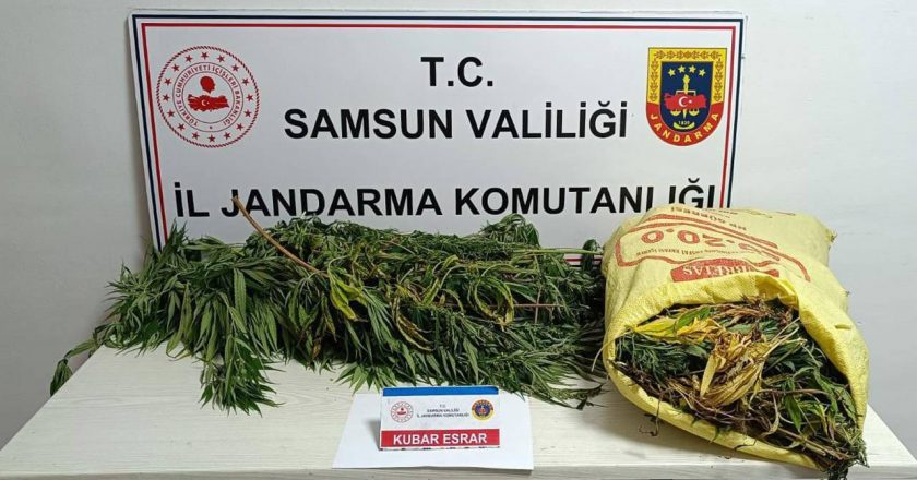 Samsun'da zehir tacirlerine hoşgörü gösterilmiyor