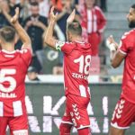 Süper Lig'in sürpriz takımı Samsunspor herkesi yenmeye devam ediyor!Süper Lig