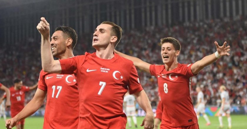 Kerem Aktürkoğlu yıldız oldu, milli takım 3 golle 3 puan elde etti