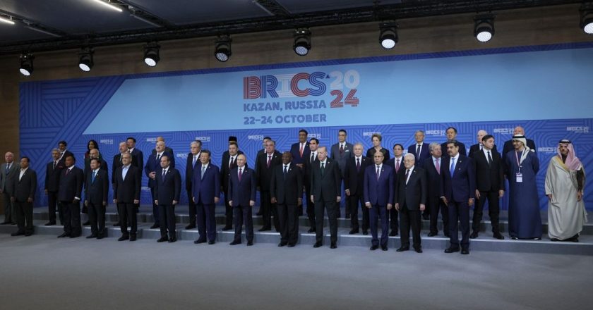 Hindistan 'Türkiye' iddiasını yalanladı: BRICS'te yeni üyelere açığız