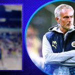 Jose Mourinho'nun F.Bahçe Beko – Olympiacos maçı sonrası flaş paylaşımı! F.Bahçe taraftarından büyük ilgi gördü