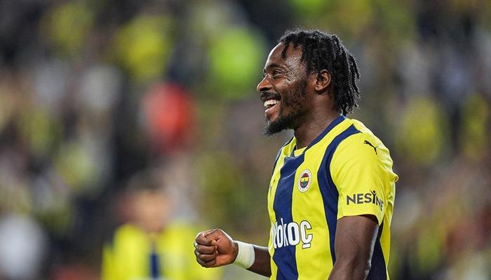 Bright Osayi-Samuel’in galibiyet sonrası şampiyonluk sözleri: “Umarım bu yıl…”