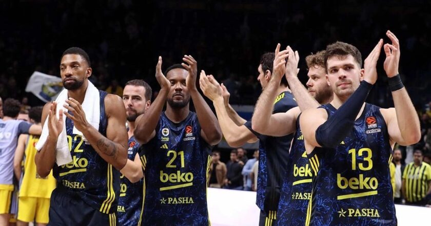 EuroLeague lideri F.Bahçe Beko, Bologna deplasmanına çıkacak