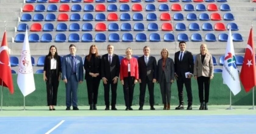 TTF’nin yeni yönetim kurulu ilk toplantısını yaptı – Son Dakika Spor Haberleri