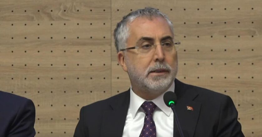 Bakan Işıkhan’dan asgari ücret açıklaması