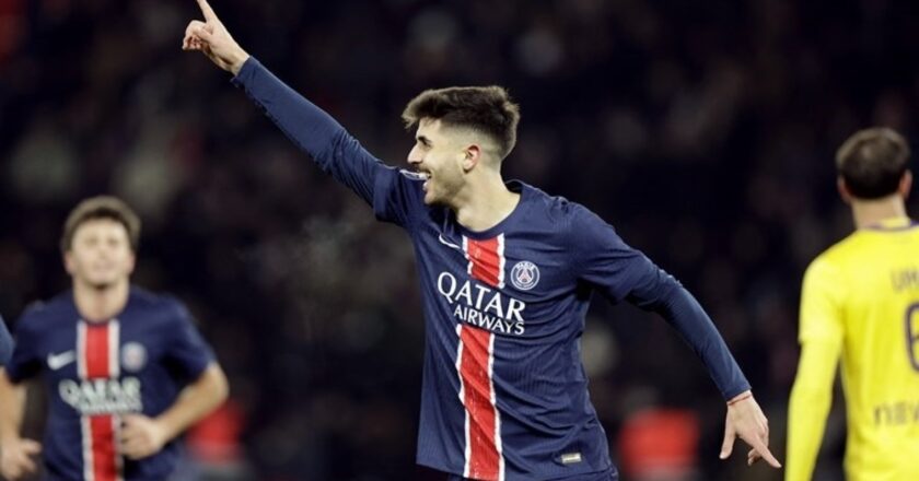 PSG, Lyon karşısında 3 golle 3 puan aldı! – En güncel spor haberleri