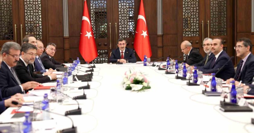 Thekk toplantısı – Bigpara News başladı