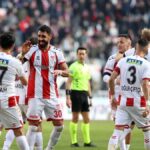 Son dakika spor haberleri | Sivas’ta 7 golle muhteşem maç! Sivasspor-Kayserispor 5-2