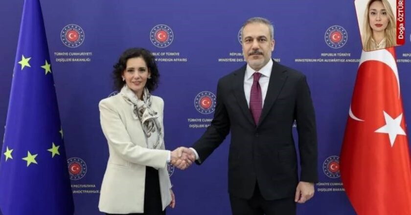 AB yardımı Ankara’da tartışıldı – Son Dakika Siyaset, Türkiye Haberleri