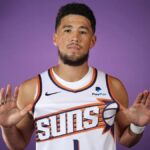 NBA Devin Booker yıldızı tarihe düştü! Phonex güneşlerin üstüne oturdu …