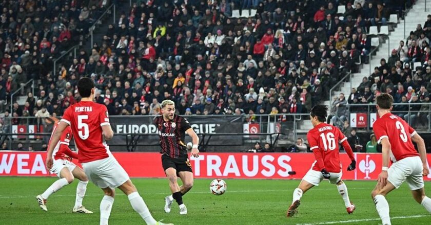 AZ Alkmaar 4-1 Galataray Maç Özeti | Temsilcimiz Avrupa’da ziyaret etme fırsatı verdi