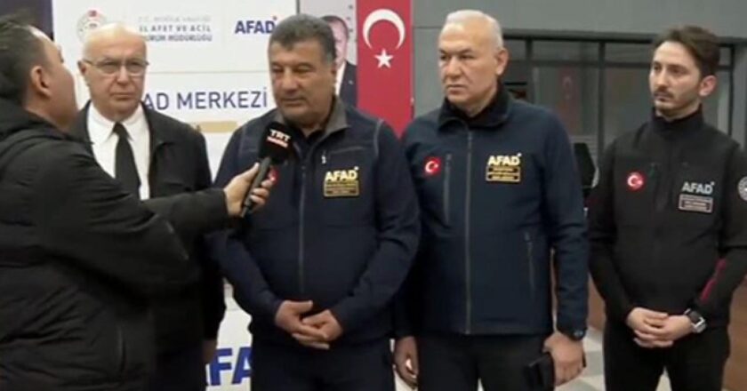 Ege Denizi’ndeki tsunaminin yansıması: Mukla’daki Apad Bilim Komitesi