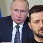 Putin’e dikkat çeken kelimeler! Zelenskiy: Yakında ölecek, her şey bitecek