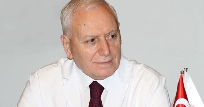 Dr. Haberal 35 yıl önce gurur duydu: Organ Bağışı Bir Yaşam Bağışıdır .. – Son Dakika Haberleri