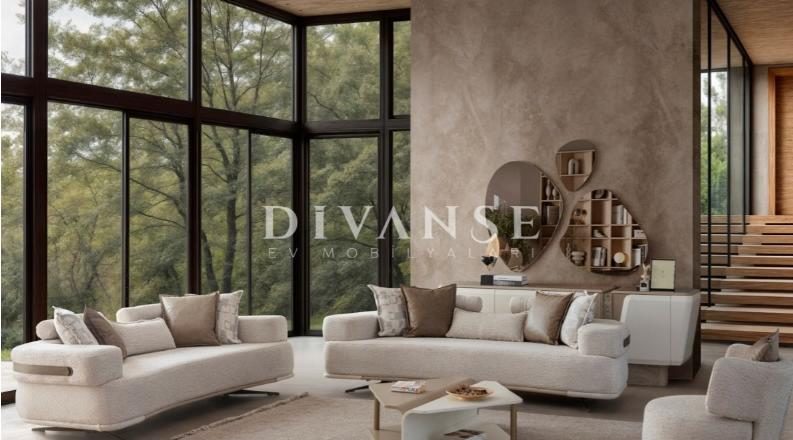 Evinize Işıltı Katan Luxury Mobilya Koleksiyonları