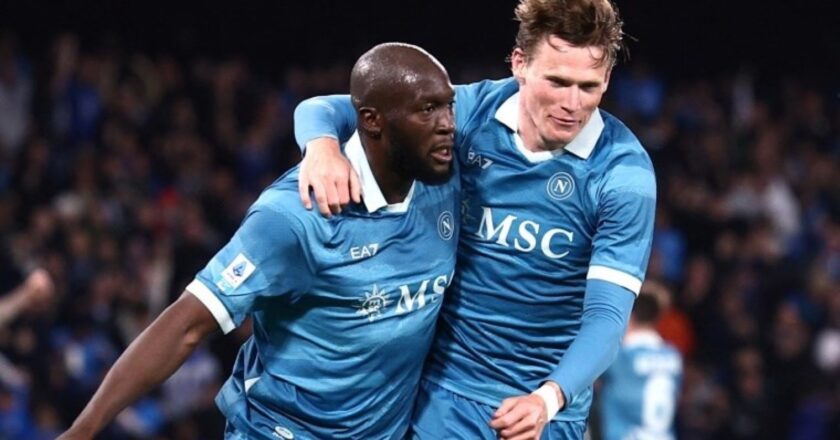 Scott McTominay okudu: Napoli, Empoli’yi evinde affetmedi! – Son Dakika Spor Haberleri