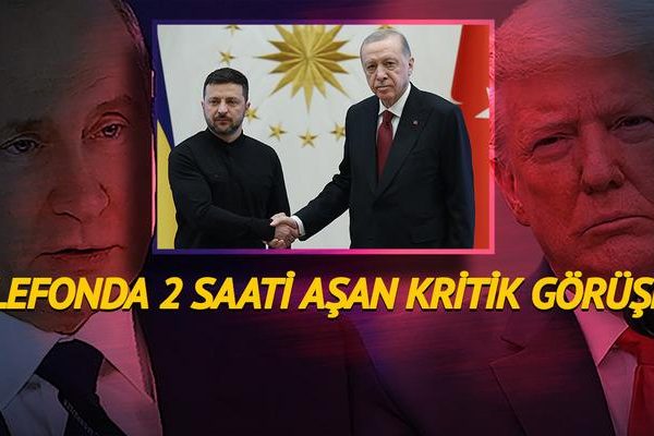 Son dakika | Putin İstanbul’daki görüşmeleri işaret etti, Trump “Derhal başlayacaklar” dedi! Dünyanın beklediği ilk açıklamalar geldi