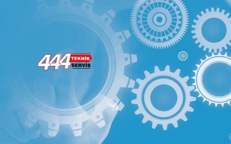 444teknikservis