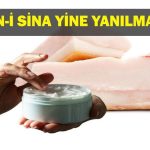 İbn-i Sina Yine Yanılmadı! Cilt Bakımında Bir Mucize!