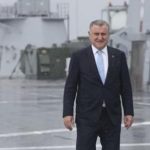 ‘TCG Anadolu ile İstanbul’dan Samsun’a Milli Mücadele Yolculuğu’ başladı