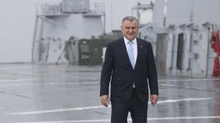 ‘TCG Anadolu ile İstanbul’dan Samsun’a Milli Mücadele Yolculuğu’ başladı