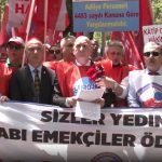 Büro-İş Sendikası üyeleri Adalet Bakanlığı önünde: ‘Her geçen gün yoksullaştırılıyoruz’ – Son Dakika Çalışma Yaşamı Haberleri