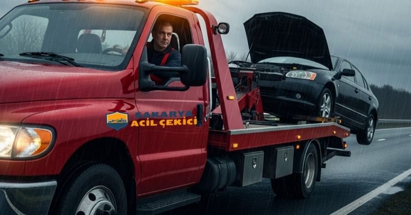 Sakarya Çekici Hizmetinde Hızlı ve Güvenilir Çözümler