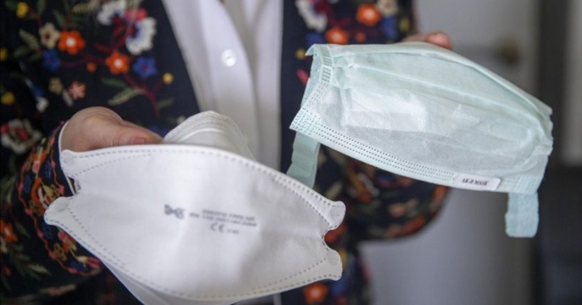 Bordan yüksek koruyuculuğu olan cerrahi maske üretildi – Son Dakika Bilim Teknoloji Haberleri