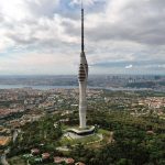 Çamlıca Kulesi’ni 2,3 milyon kişi ziyaret etti