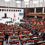 Meclis başkanlığı seçimi için takvim netleşti