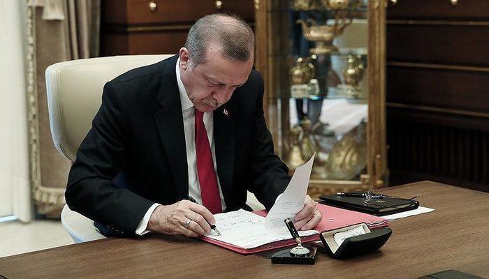 4 ülkeye yeni büyükelçi! Erdoğan imzaladı, Resmi Gazete’de yayımlandı
